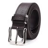 Retro Belt for Men Genuine Leather Casual Business Cowhide Belt for Men Middle Aged and Young Men Simple and Versatile Pin Buckle Belt