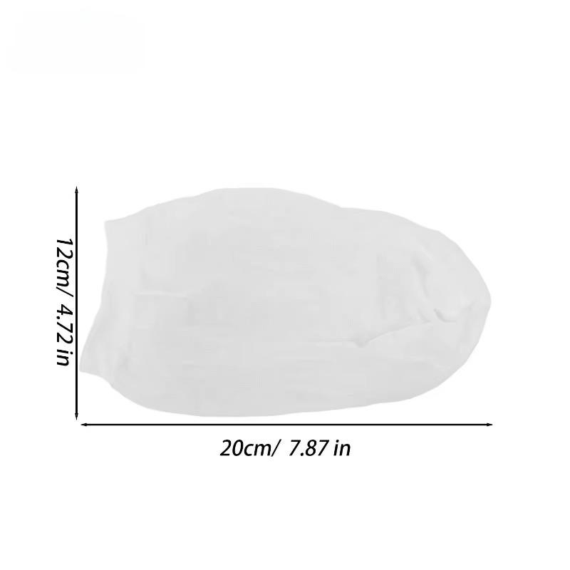 10/5Pcs Swimming Pool Skimmer Socks Reusable Durable Mesh Filter Effective Leaf Garbage Catcher for Pool Spa Combo Use