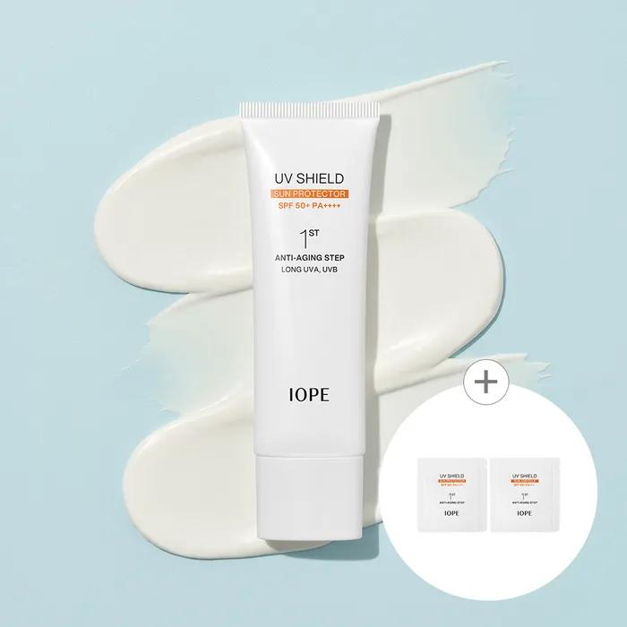 UV Shield Essential Солнцезащитное средство 50 мл