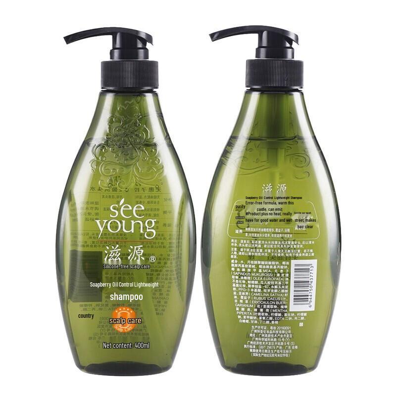 

Dove Refreshing Oil Control Shampoo