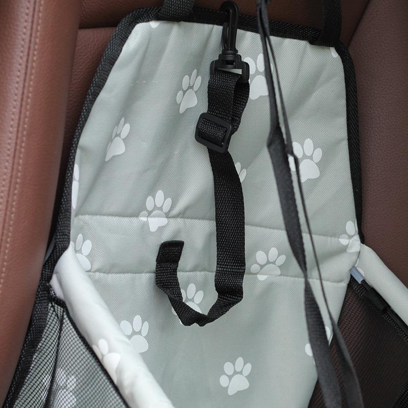 Waterproof Pet Car Seat & Hanging Bag Mat