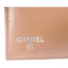 Chanel AP3388 Coin Case Camel Grain Calfskin Leather Women
