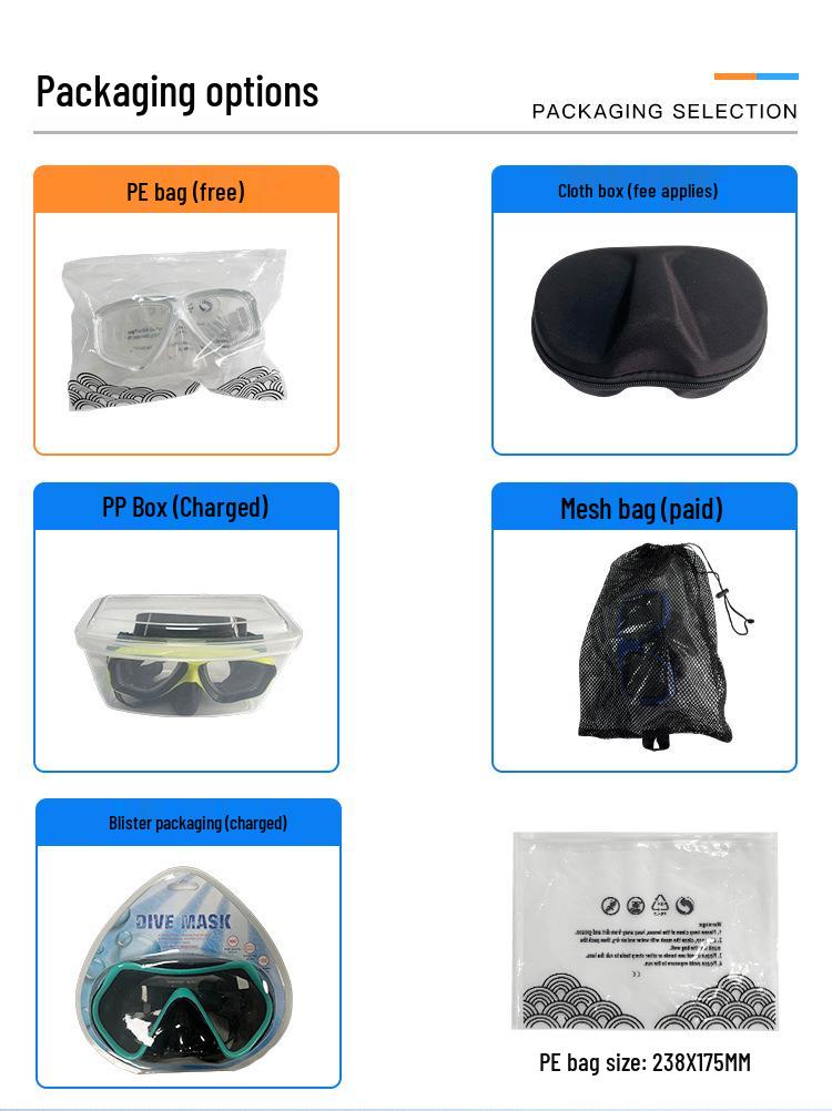 Unisex Adult Short Fins for Swimming and Snorkeling - Professional Training Gear