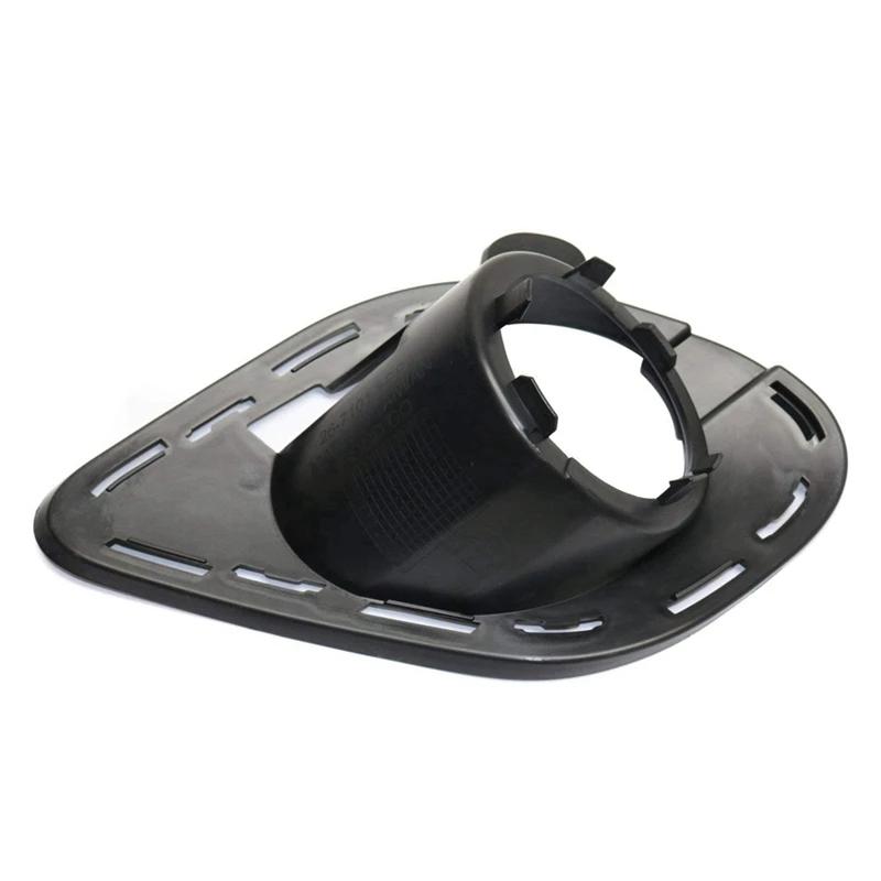 

1 pair Auto Replacement Repair Parts Fog Lamp Light Bracket Cover For 2015-2022 DODGE CHARGER 68280431AA 68280430AA