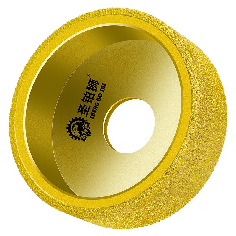 Taichung Diamond Grinding Tool for Marble, Quartz, and Tile Polishing and Trimming