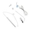 For RTD Temperature Probe & Heater Igniter Kit For Louisiana For Pellet Grills Accessories Generator Barbacoa Motor Asador