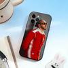 44 L-Lewis H-Hamilton  Phone Case Silicone Soft For IPhone 17 16 15 14 13 12 11 X XR Plus Pro Max Plus