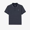 [lacoste] Men's Half-Zip Polo Shirt DH419E-56G166