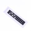 20Pcs/Sheet  Heart Bow  Ear Point Stickers Ear Pressure Stick Acupuncture Auricular Ear Stickers Massage