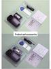 Wireless Bicycle Anti-Theft Alarm with Extra Loud Volume
