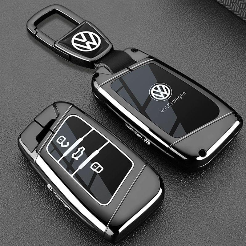 Volkswagen Key Case for Teramont X, Lamando, Passat, ID4x, Tiguan L, Viloran, CC, Magotan Models