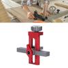 10mm Auger Bit Cabinet Door Mounting Jig Cabinet Door Positioning Tool  Frameless Cabinets