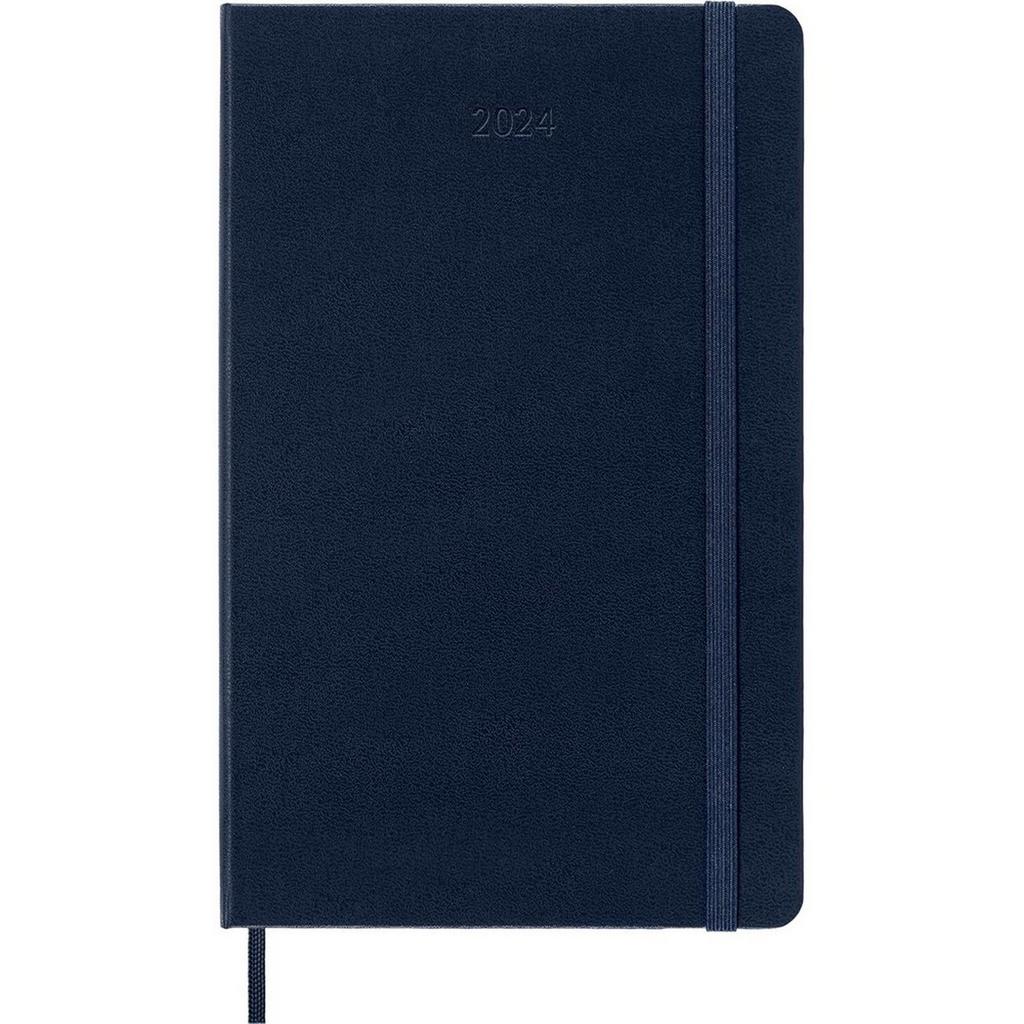 Moleskine 12M weekly L Planner