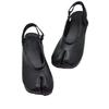 New Summer Soft Leather Split Toe Women Sandals Casual Comfortable Soft-soled Pig's Hoof Shoes Slingbacks Tabi Ballet Shoe