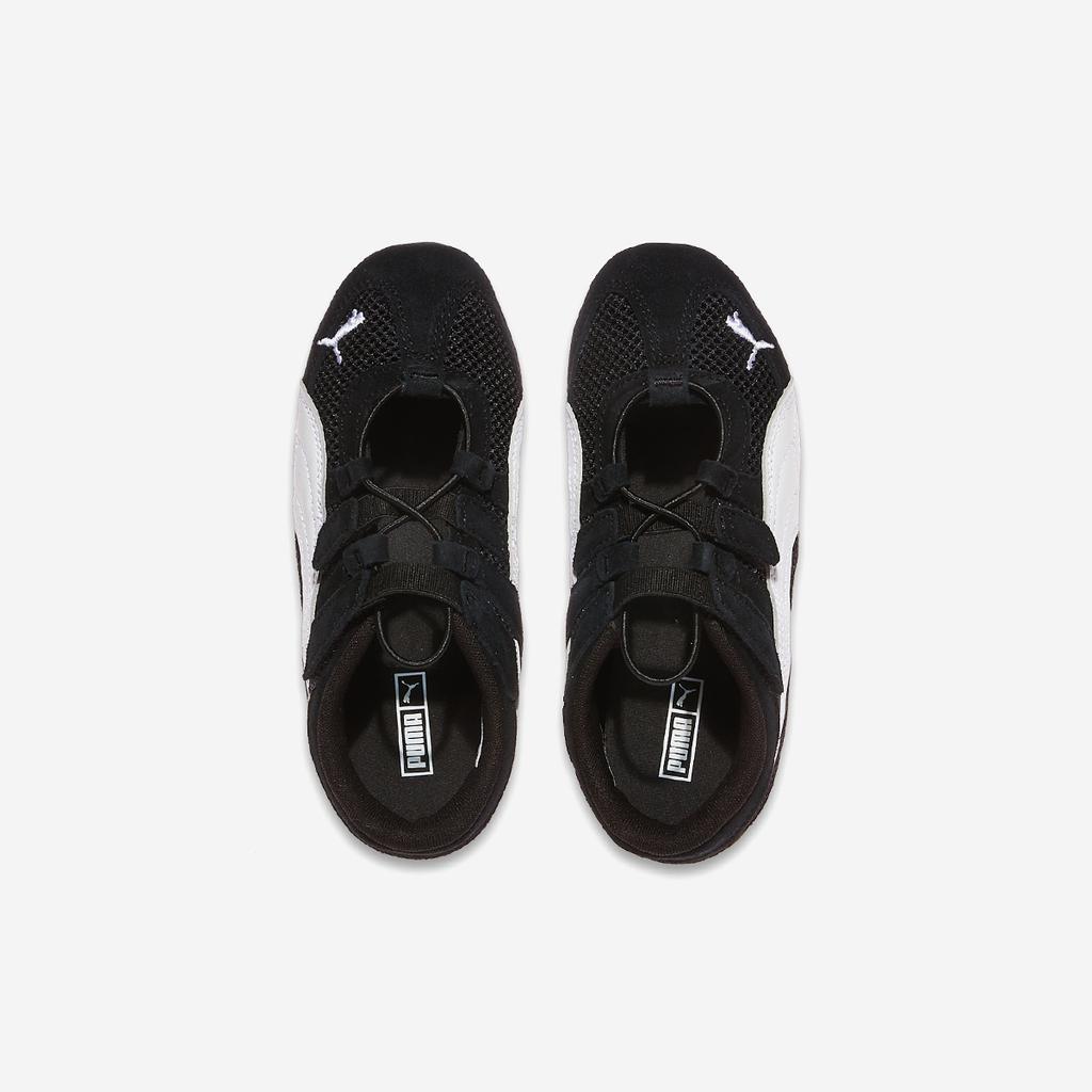 [Puma] Speedcat Go Velcro Pre-School [PKI40843301-PUMA Black-PUMA White]