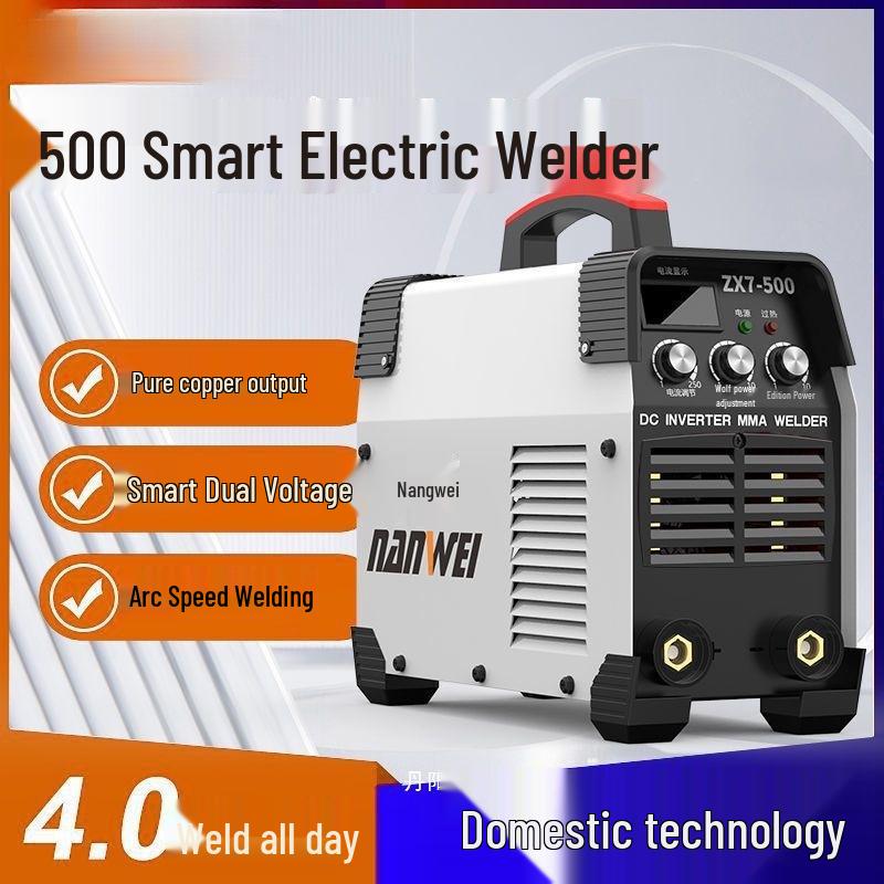 Dual Voltage 315 Portable High Power Three-Phase Automatic Welding Machine