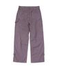 THEVINYLHOUSE Dyed Double Knee Pants Purple (Vh2Dfupa10A)