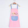 Waterproof Kids' Art Smock Apron for Boys - Kindergarten to Art Students