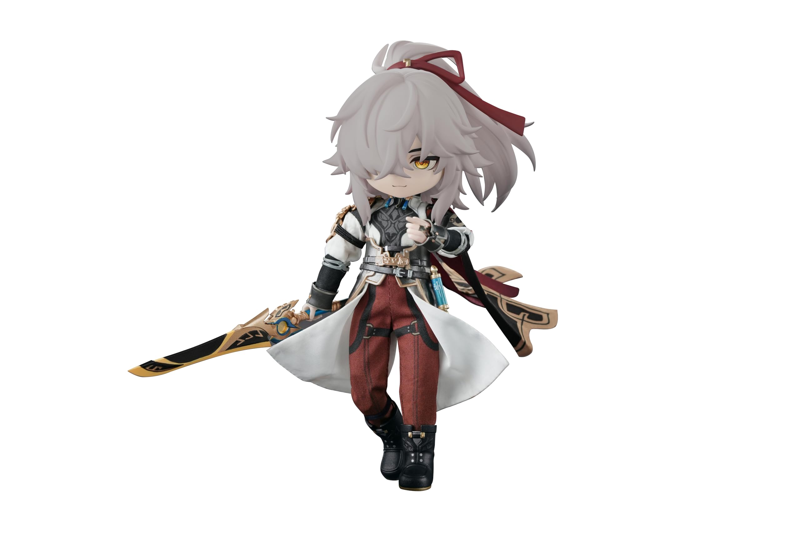 

PICCODO ACTION DOLL x Star Keigen PVC POM Fabric Deformed Doll Collapse Rail & &