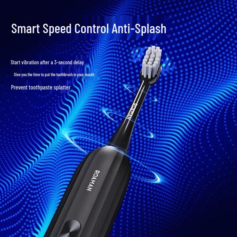 Roman HT3pro Smart Sonic Electric Toothbrush