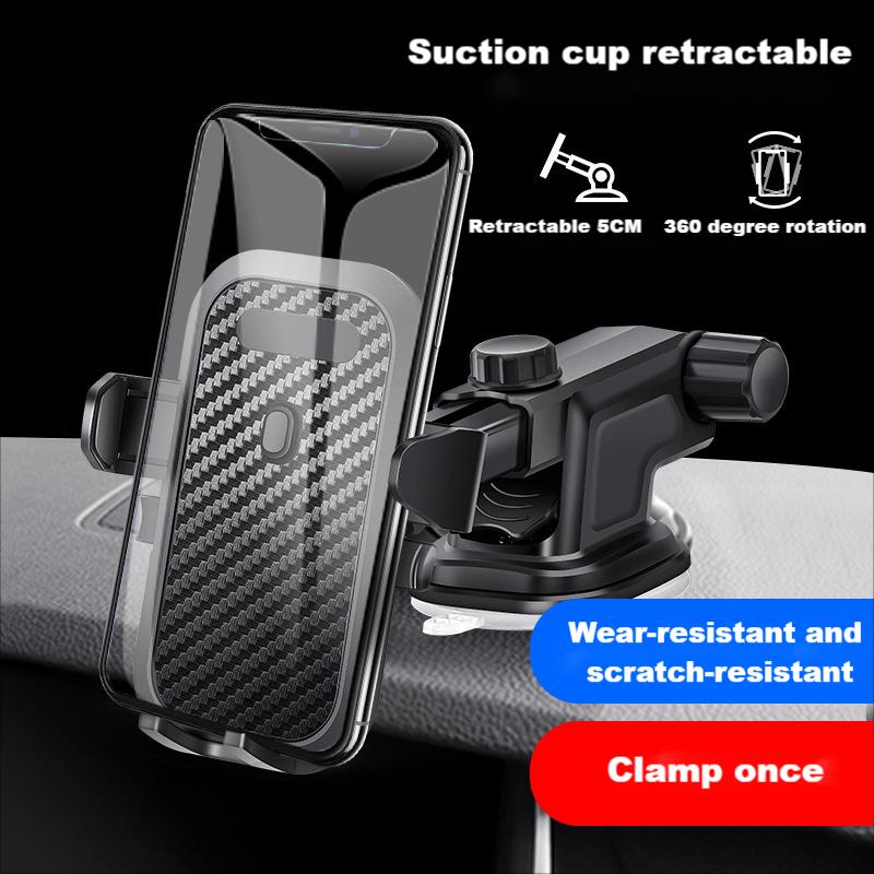 Saugnapf Auto Handyhalterung Halter Ständer GPS Navigation Handyhalterung Auto Halterung Für iPhone 13 12 11 Pro Max X Xiaomi Huawei Samsung