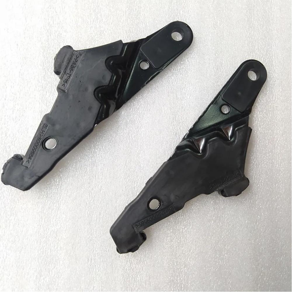 

Furulu 1pair 81651C5000 81652C5000 Roof Tilt Lever Guide Rail Slide For Kia