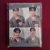 [USED] BTS Large Notepad Jungkook Korean Maker 1-3