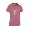 Mountain Warehouse Womens/Ladies Dandelions Lightweight Relaxed Fit T-Shirt
