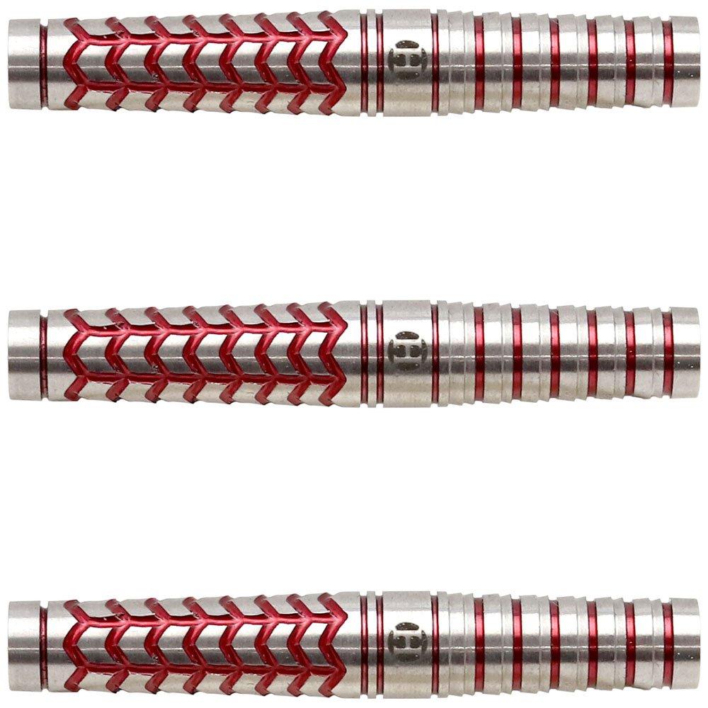Harrows PLEXUS TUNGSTEN 2BA 18gR Dart Set Dart Barrel 90%