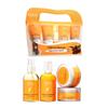 Vlcc Pedi Glow Kit Cura Piedi - 100G + 200Ml E Vlcc Pedicure - Manicure Kit Mani E Piedi - 150G + 60Ml | Mantiene i Tuoi Piedi Puliti, Morbidi e Lisci | Re