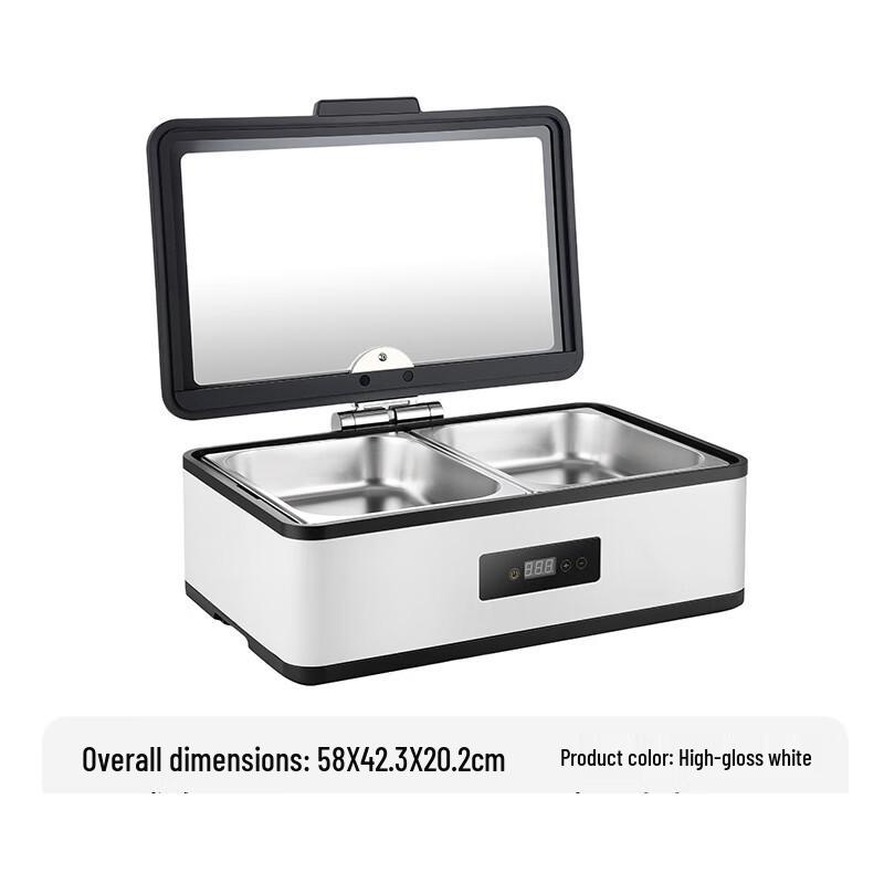 Нержавеющая сталь Juxiao Банкетная мармитница