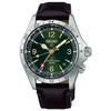 PROSPEX SEIKO Alpinist Mekanisk Automatisk GMT Core Shop Exklusiv Begränsad Distribution Modell Armbandsur Herr SBEJ005