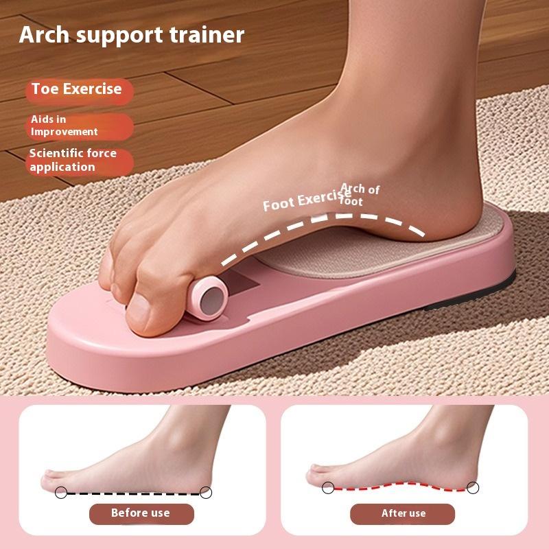 Toes Arch Trainer Thumb Valgus Corrector Toes Plantar Exercise Beautify Legs