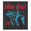 Amplified Unisex Adult Slippery When Wet Bon Jovi T-Shirt