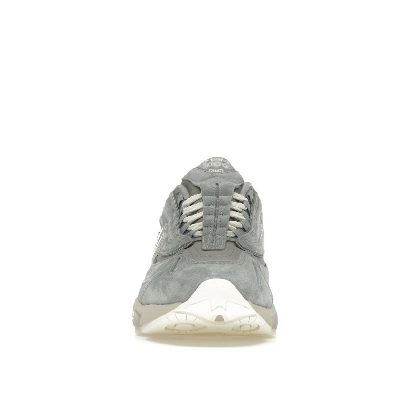 New Balance Kith X 1000 Quarry Unisex Sneakers Blue Weathervane M1000KQ