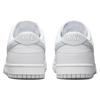 Nike Dunk Low Retro White Pure Platinum Skate Shoes Sneakers DV0831-101
