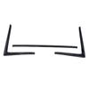 Compatible with 25 Weipai Gaoshan 8 models, this modified front bumper, face trim, and anti-scratch car bright strip enhances protection and style.
