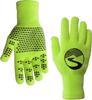 Unisex Touchscreen Windproof Waterproof Gloves with Wool Lining & Non-Slip Grip for Outdoor Activities