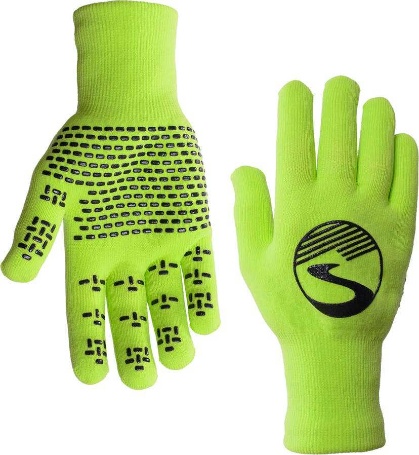 Unisex Touchscreen Windproof Waterproof Gloves with Wool Lining & Non-Slip Grip for Outdoor Activities