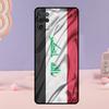 Iraqi Flag Phone Case For Oppo A78 A98 A80 A40 A60 A18 A38 A58 A15 A17 A77 A74 A94 A54 A57S A16 A76 A96