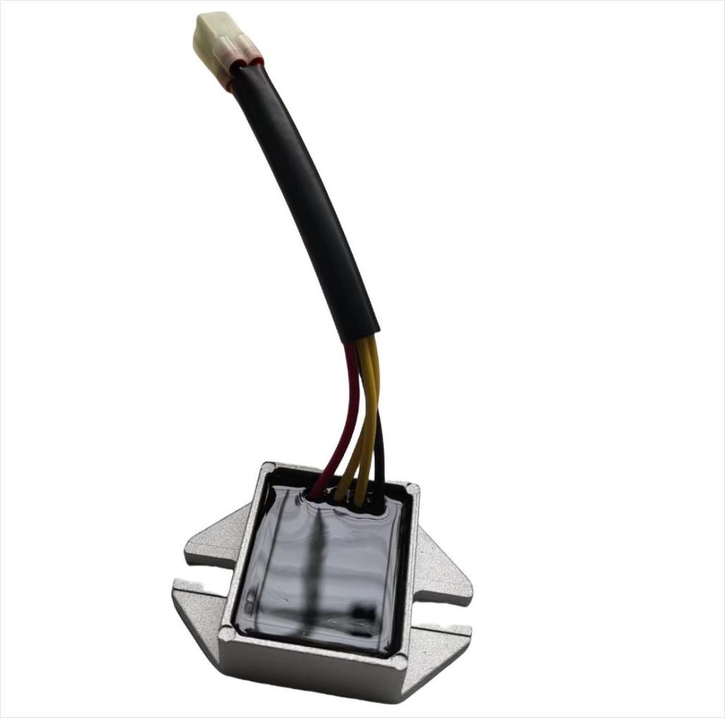 Ski-Doo Grand Touring 500 Rectifier 410-9113-00 7004-RR150