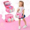 Carrying Case for Yoto Player (3rd Gen.) Travel Case Card Holder Hold Up To 30 Cards Holder Bag Protective Case for Audio Player