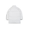 FILA Down Jackets Unisex White Stand Collar Moderate Other FS2DJB4103X-OWH