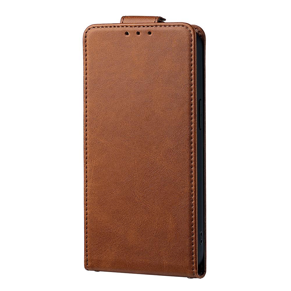Honor 400/300/200 Pro Leder Handyhülle mit Kartenfach, Foto Rahmen und Vollständigem Anti-Drop Schutz