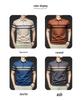 Men's 2026 Summer Casual Polo Shirt - Breathable Yarn-Dyed Stripe, Loose Fit Short Sleeve with Lapel