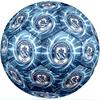 Balón de fútbol temática Manchester City Tamaño 5 Balón de fútbol Tacto Suave Balón de Fútbol Profesional para Entrenamiento Deportivo al Aire Libre
