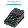 Nonslip Foot Pedal Switch Plastic Momentary Pedal Electrical Equipment Foot Switch  Power Tools