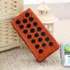 Simulation Brick Wood Block Pillow Nap Rest Sponge Ornament Home Decor Cushion Cushion Plush Sl Y0M6