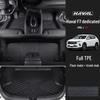 Haval F7 TPE Floor Mats: Full-Coverage Car Interior Accessories