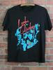 1990 Londra Quireboys Concerto Cotone Pesante Nero S-5XL Maglietta MC683 Maglietta Unisex